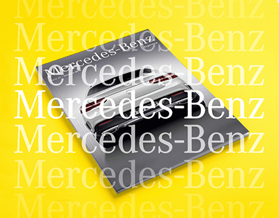 Magazine Mercedes Benz