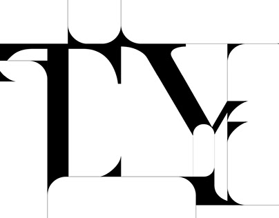 Typographic experiments