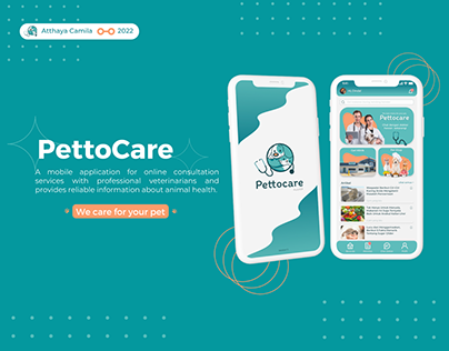 PettoCare : Online Vet Consultation App