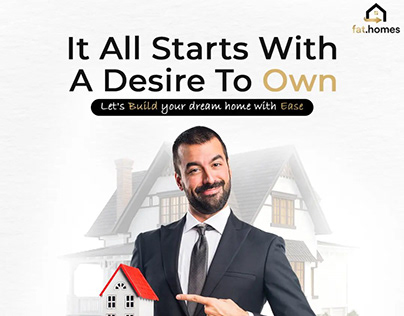 It All Starts With A Desire To Own