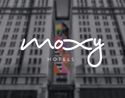 Branding - Moxy Hotels