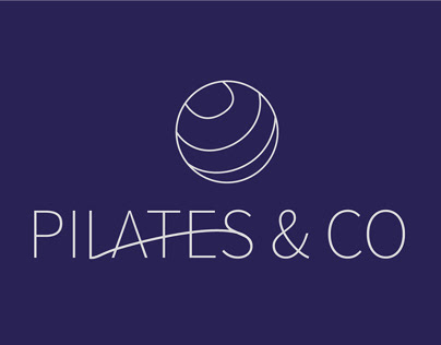 Pilates & CO - logo