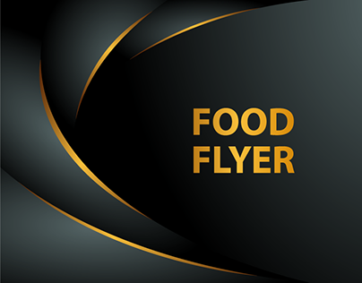 Food Flyer