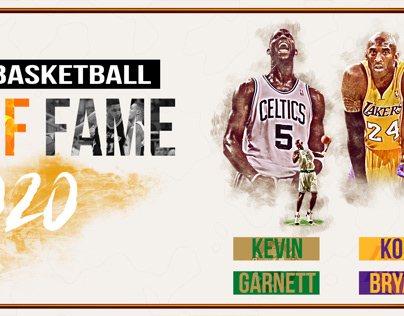NBA Hall of Fame Inductees