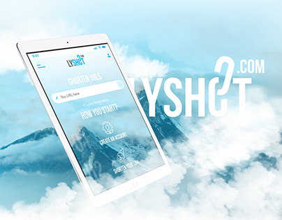 Lyshot | Shorten URL