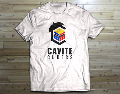 Cavite Cubers - T-shirt design