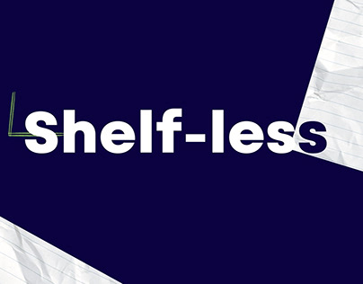 shelf-less