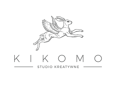 KIKOMO - logo and business cards
