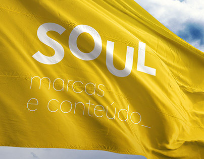 Soul | Marcas e Conteúdo Brand ID