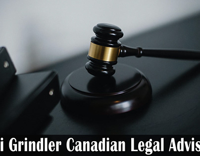 Uzi Grindler Canadian Legal Advisor