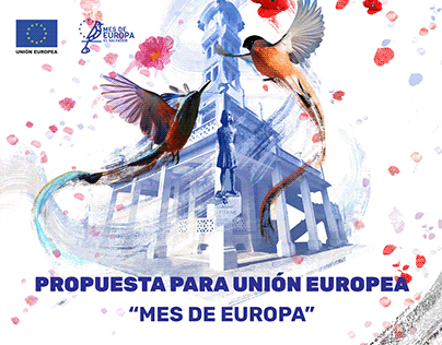Propuesta Mes de Europa y Festival de Cine Europeo 2022