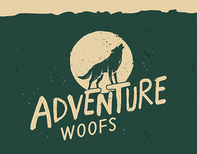 Adventure Woofs ecommerce