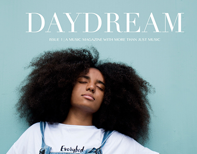 Independent magazine Daydream