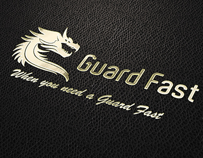 guard fast security company logo