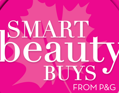 Beauty • P&G Scale • Print, In-Aisle & DM Promotion
