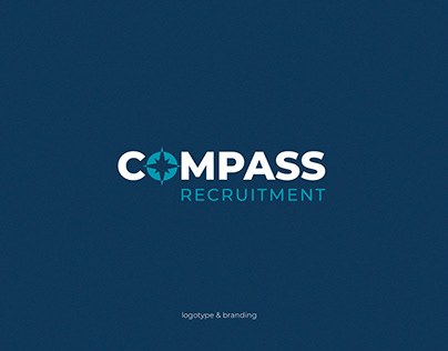 Compass Recruitment | Logotype & Branding