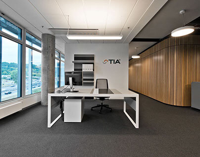 graphics for TIA office, Vilnius | a2sm architects
