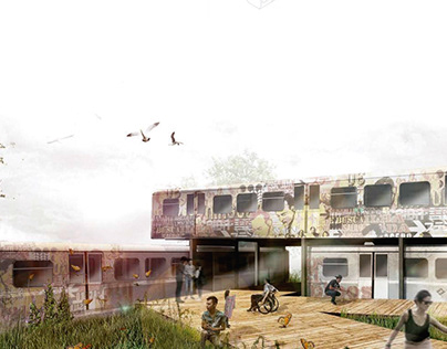 PROJECT DESIGN Sustainable Student Residence, Argentina