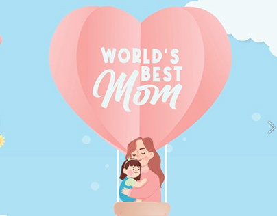 MOTION GRAPHICS PROJECT | MOTHER'S DAY 2022