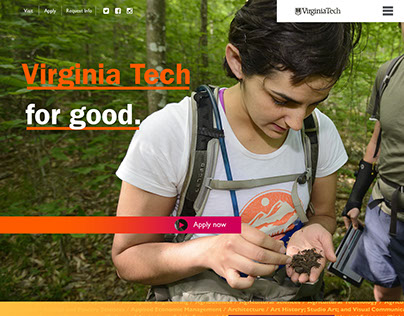 2016 Virginia Tech Admissions