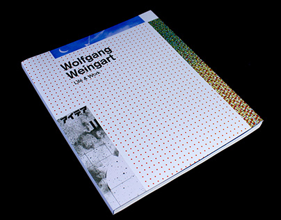 Life & Work of Wolfgang Weingart - Publication
