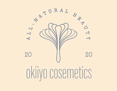 Okiiyo. All-natural, plant based beauty products.