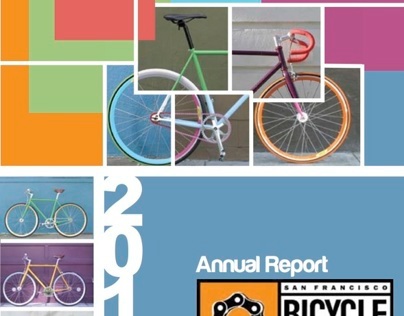 Annual Report; San Francisco Bicycle Coalition