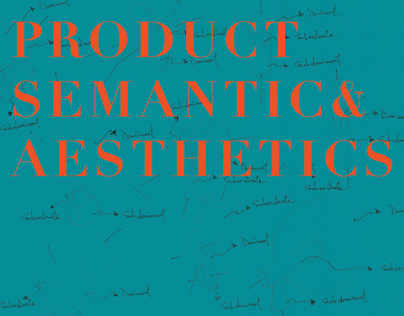 Product Semantic & Aesthetics