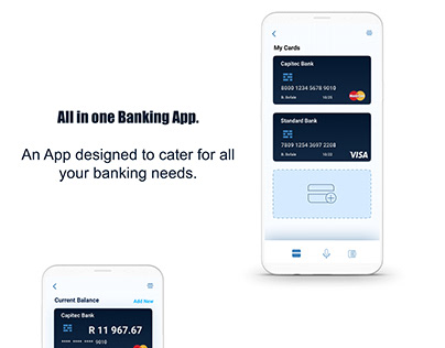 All in One Banking App