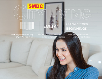 SMDC City Living Magazine