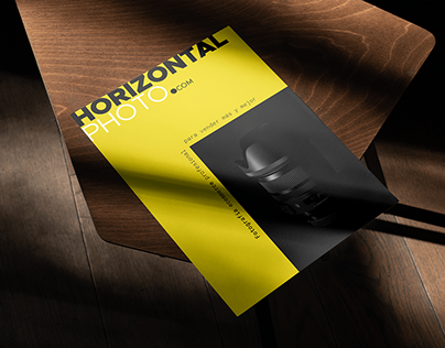 Horizontal Photo - Branding