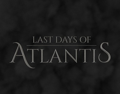Last days of Atlantis