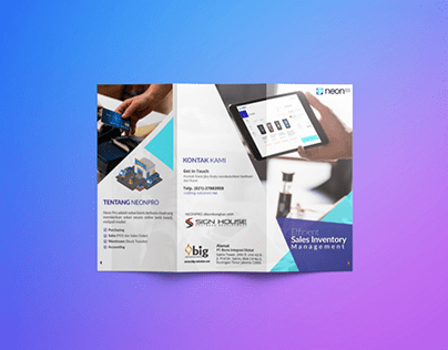 Neonpro App - Brochure