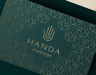 Brand identity | HANDA