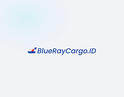 BluerayCargo.ID Logo