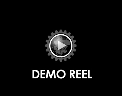 Simon's Demo Reel 2013