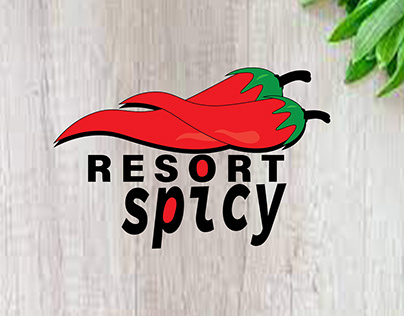 resturrent spicy logo