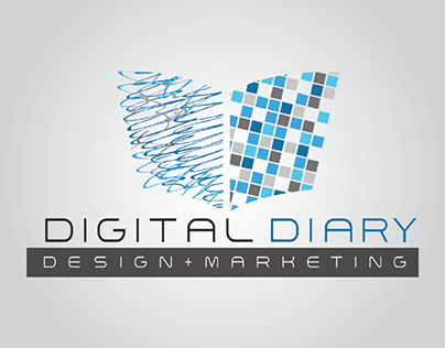 Digital Diary: Branding/Logo Design