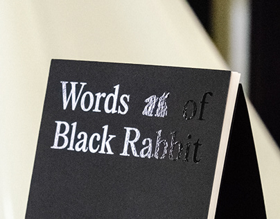 Words of Black Rabbit