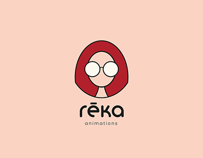 Réka Animations // self branding