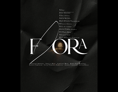Project thumbnail - Flora, Cortometraje