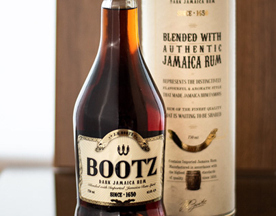 Bootz Rum