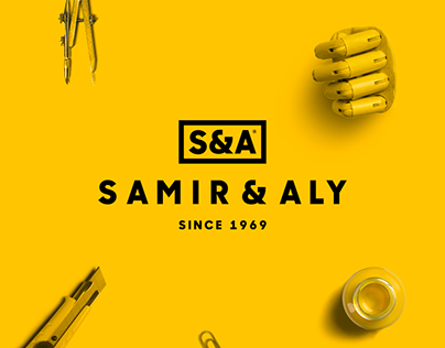 Samir & Aly | Social Media Posts