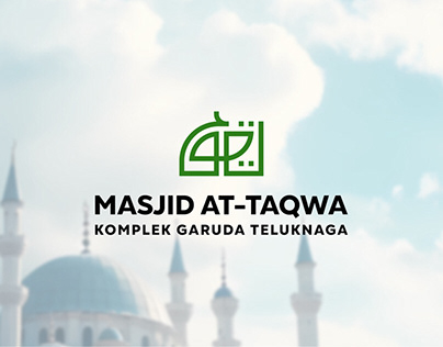 At-Taqwa Mosque Logo