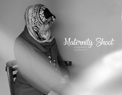 Maternity Shoot - Anggi Uche (for Jani)
