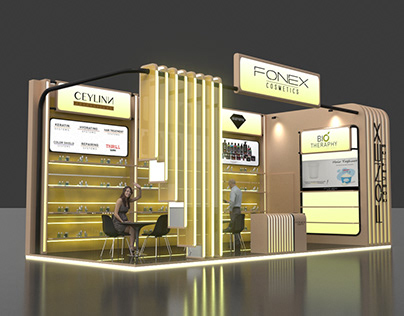 FONEX Exhibition Stand