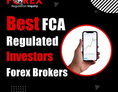 Best FCA Regulated Forex Brokers