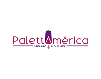Palettamerica Logo animado