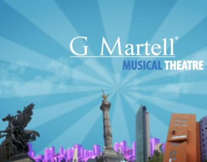 Spot G. Martell Musical Theatre