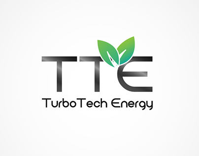 Turbo Tech Energy ( Logo Design )